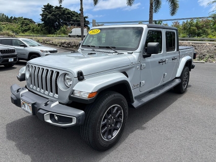 Used 2023 Jeep Gladiator Overland 4x4 at Kona Nissan near Kailua Kona, HI
