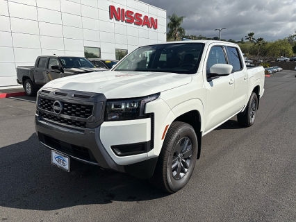 2026 Nissan Frontier SV's photo
