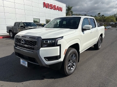  2026 Nissan Frontier Crew Cab 4x4 SV at IK Auto Group near Hilo&comma; HI