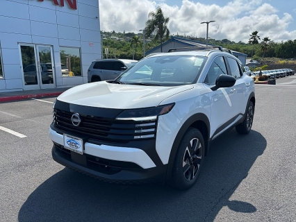 New 2026 Nissan Kicks SV AWD at Kona Nissan near Kailua Kona, HI