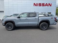 New 2026  Nissan Frontier Crew Cab 4x4 PRO-4X at Kama'aina Nissan near Hilo&comma; HI