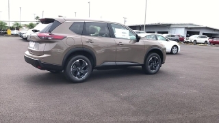 New 2025 Nissan Rogue FWD SV at Kama'aina Nissan near Hilo, HI