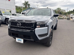 New 2026  Nissan Frontier Crew Cab 4x4 SV at Kama'aina Nissan near Hilo&comma; HI
