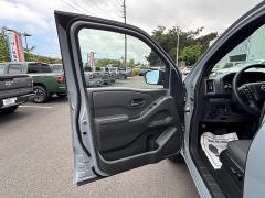 New 2026  Nissan Frontier Crew Cab 4x4 SV at Kona Nissan near Kailua Kona&comma; HI
