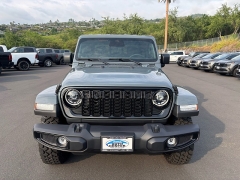 New 2026  Jeep Gladiator Willys 4x4 at IK Auto Group near Hilo&comma; HI