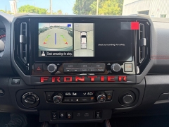New 2026  Nissan Frontier Crew Cab 4x4 PRO-4X at IK Auto Group near Hilo&comma; HI