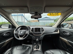 Used 2018 Jeep Cherokee 4d SUV 4WD Limited I4 at Kama'aina Nissan near Hilo, HI