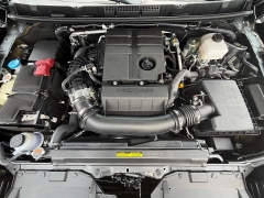 New 2026  Nissan Frontier Crew Cab 4x4 PRO-4X at Kama'aina Nissan near Hilo&comma; HI