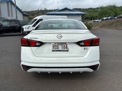 Used 2025  Nissan Altima SV FWD at Kama'aina Nissan near Hilo&comma; HI