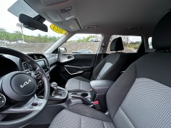 Used 2023 Kia Soul LX IVT at Kama'aina Nissan near Hilo, HI