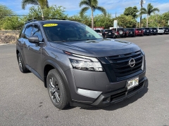 Used 2022  Nissan Pathfinder SV 2WD at IK Auto Group near Hilo&comma; HI
