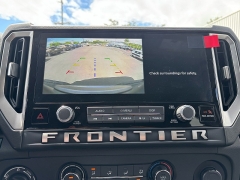 New 2026  Nissan Frontier Crew Cab 4x4 SV at Kama'aina Nissan near Hilo&comma; HI