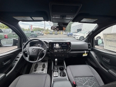 New 2026  Nissan Frontier Crew Cab 4x4 SV at Kama'aina Nissan near Hilo&comma; HI