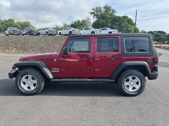 Used 2013  Jeep Wrangler Unlimited 4d Convertible Sport S at Kona Nissan near Kailua Kona, HI
