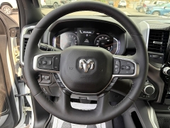 New 2026  Ram 1500 Big Horn 4x4 Crew Cab 5'7" Box at IK Auto Group near Hilo&comma; HI