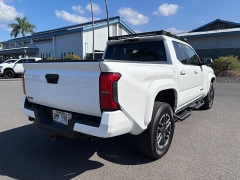 Used 2024  Toyota Tacoma 4WD TRD Sport Double Cab 5ft Bed MT at Kona Nissan near Kailua Kona&comma; HI