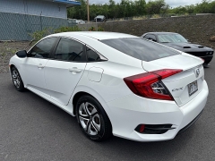 Used 2016 Honda Civic Sedan 4d LX CVT at Kona Nissan near Kailua Kona, HI