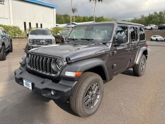 New 2026  Jeep Wrangler Sport S 4 Door 4x4 at IK Auto Group near Hilo&comma; HI