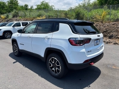 New 2026  Jeep Compass Trailhawk 4x4 at IK Auto Group near Hilo&comma; HI