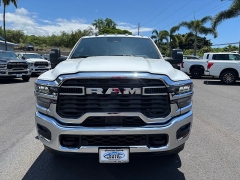 New 2025 Ram 2500 4WD Tradesman Crew Cab 6'4" Box at IK Auto Group near Hilo, HI