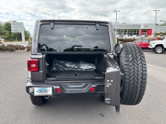 New 2025 Jeep Wrangler Sahara 4 Door 4x4 at IK Auto Group near Hilo, HI