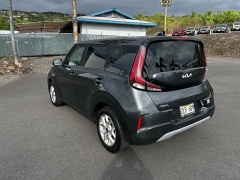 Used 2023 Kia Soul LX IVT at Kama'aina Nissan near Hilo, HI