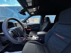 New 2025 Nissan Frontier Crew Cab 4x4 Long Bed PRO-4X at IK Auto Group near Hilo, HI
