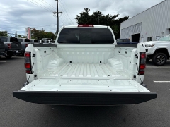 New 2025 Nissan Frontier Crew Cab 4x4 S at Kama'aina Nissan near Hilo, HI
