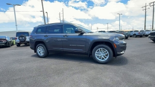 New 2026  Jeep Grand Cherokee L Laredo 4x4 at IK Auto Group near Hilo&comma; HI
