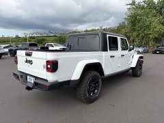 New 2026  Jeep Gladiator Willys 4x4 at IK Auto Group near Hilo&comma; HI