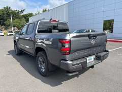 New 2026  Nissan Frontier Crew Cab 4x4 SV at Kama'aina Nissan near Hilo&comma; HI