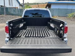 Used 2021 Toyota Tacoma 4WD TRD Sport Double Cab 5ft Bed V6 MT at IK Auto Group near Hilo, HI