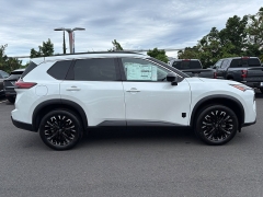 New 2026  Nissan Rogue 2026&period;5 FWD Dark Armor at IK Auto Group near Hilo&comma; HI