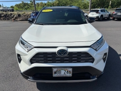 Used 2020  Toyota RAV4 Hybrid 4d SUV AWD XSE *Ltd Avail* at IK Auto Group near Hilo, HI