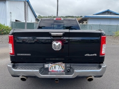 Used 2020 Ram 1500 Big Horn 4x4 Crew Cab 5'7" Box at Kama'aina Nissan near Hilo, HI