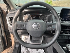 Used 2025 Nissan Rogue FWD SV at Kama'aina Nissan near Hilo, HI