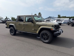 New 2026  Jeep Gladiator Willys 4x4 at IK Auto Group near Hilo&comma; HI