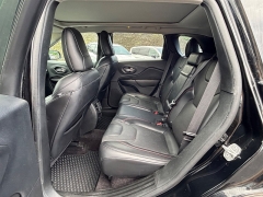 Used 2019  Jeep Cherokee 4d SUV 4WD Trailhawk Elite 3&period;2L at Kona Nissan near Kailua Kona&comma; HI