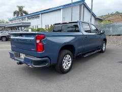 Used 2024  Chevrolet Silverado 1500 4WD Crew Cab 157" RST at Kama'aina Nissan near Hilo&comma; HI