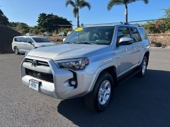  2024 Toyota 4Runner SR5 Premium 4WD at Kona Nissan near Kailua Kona, HI