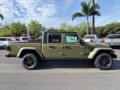 New 2026  Jeep Gladiator Willys 41 4x4 at IK Auto Group near Hilo&comma; HI