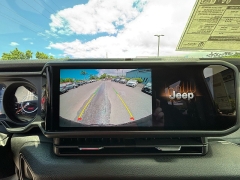 New 2025 Jeep Wrangler Willys 4 Door 4x4 at IK Auto Group near Hilo, HI