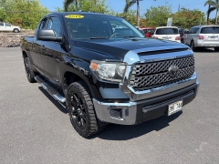Used 2019  Toyota Tundra 2WD Double Cab SR 4&period;6L at IK Auto Group near Hilo&comma; HI