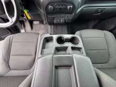 Used 2020  Chevrolet Silverado 1500 2WD Double Cab Custom at Kama'aina Nissan near Hilo&comma; HI