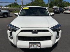 Used 2018 Toyota 4Runner 4d SUV 4WD SR5 at Kama'aina Nissan near Hilo, HI