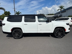 Used 2024  Jeep Grand Wagoneer L Series II 4x4 at Kama'aina Nissan near Hilo, HI