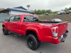 Used 2022 Toyota Tacoma 4WD TRD Sport Double Cab 6ft Bed V6 AT at Kama'aina Nissan near Hilo, HI