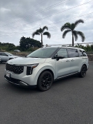 Used 2026  Kia Carnival Hybrid SX Prestige FWD at Kama'aina Nissan near Hilo&comma; HI