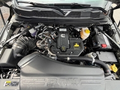 New 2026  Ram 2500 4WD Black Express 4x4 Crew Cab 6'4" Box at IK Auto Group near Hilo&comma; HI