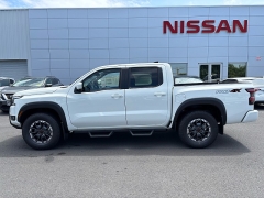 New 2025 Nissan Frontier Crew Cab 4x4 PRO-4X at IK Auto Group near Hilo, HI